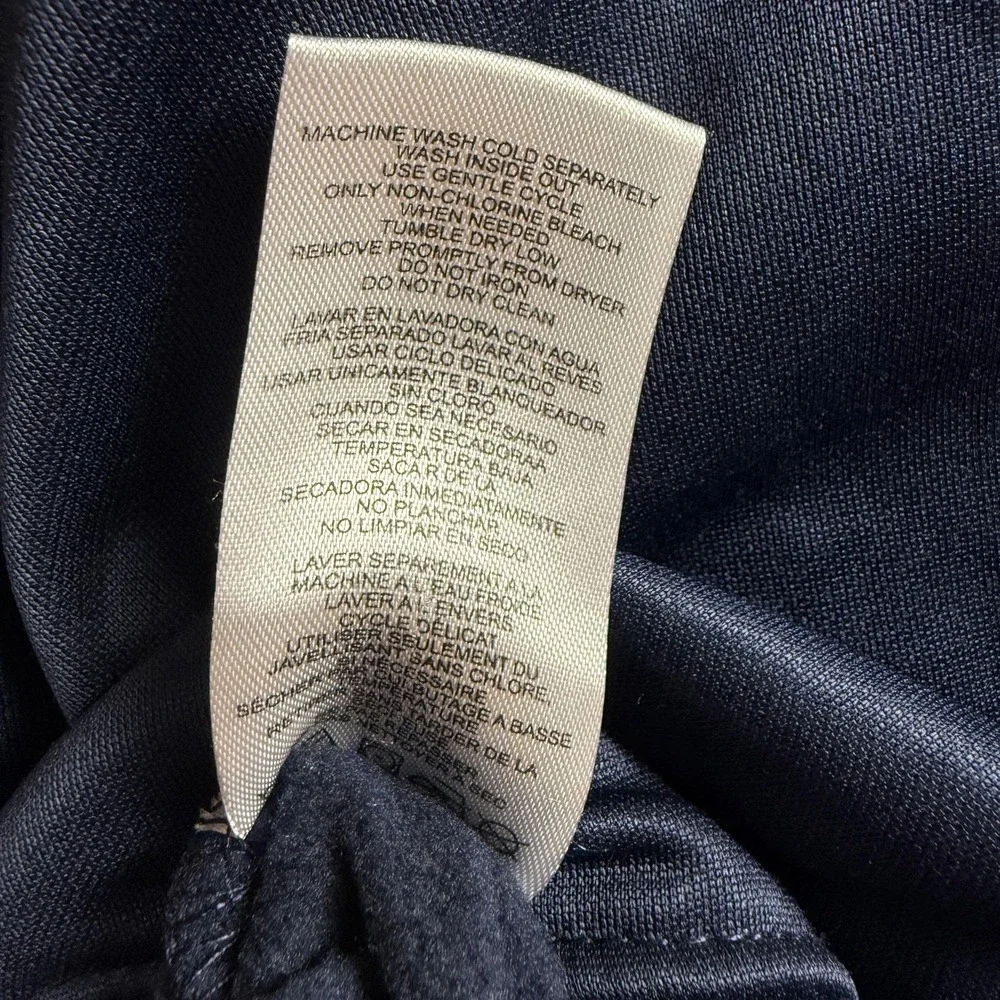 Houston Texans Hoodie Mens Medium Blue NFL Combine‎ Training New Era Pullover